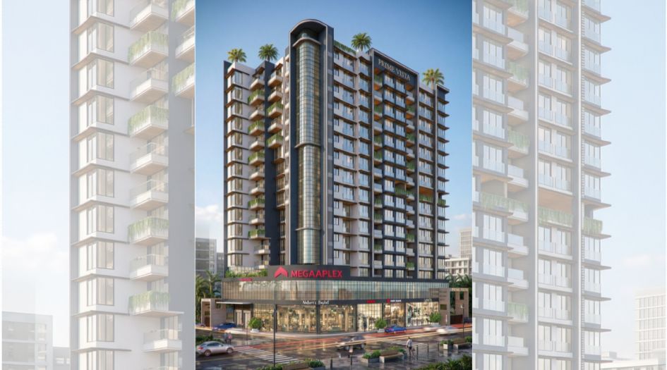 Megaaplex Prime Vista Chembur East_ Elevation Image